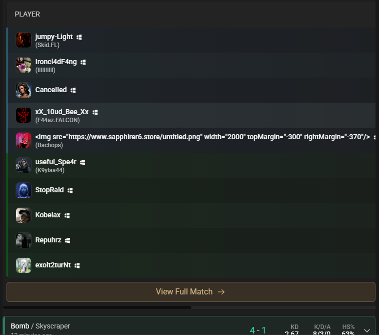 SSG Raid tweet media