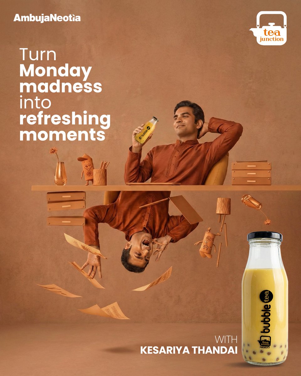 Tea Junction tweet media