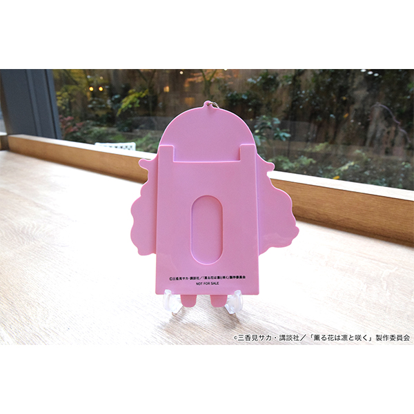 ୨୧‥ 薫る花は凛と咲く Blu-ray&DVD 第7巻 2/25㊌発売🌸 ‥୨୧