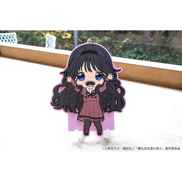 ୨୧‥ 薫る花は凛と咲く Blu-ray&DVD 第7巻 2/25㊌発売🌸 ‥୨୧