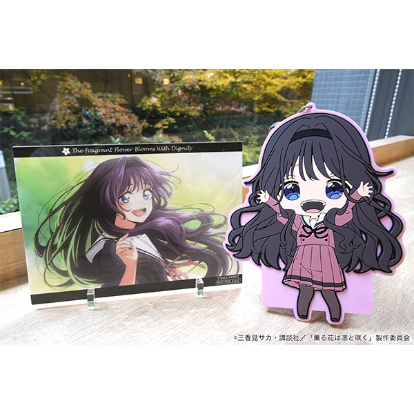 TVアニメ『薫る花は凛と咲く』公式 (@kaoruhana_anime) / Posts / X