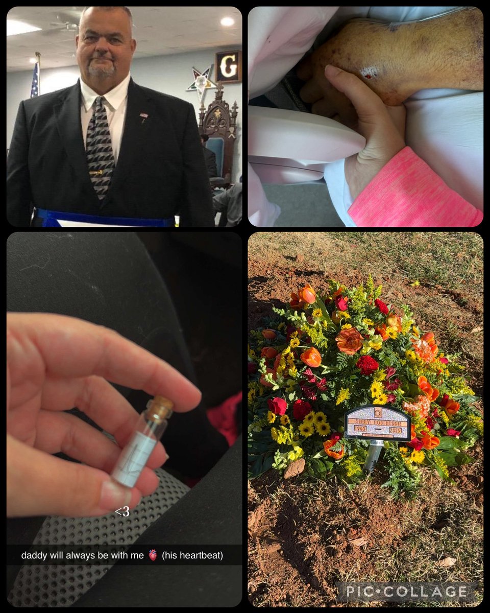 one whole year without my best friend… 🩵🕊️ until we meet again Daddy 🫶🏼