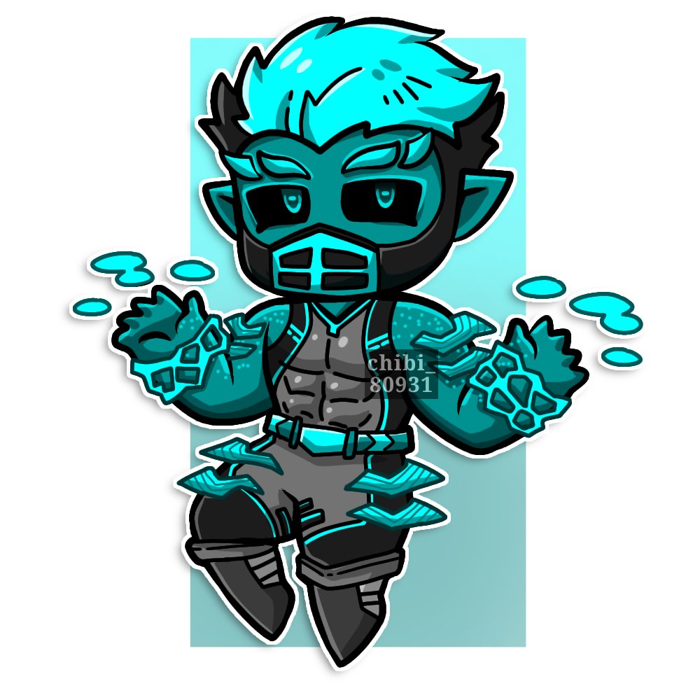 Chibi oc: Mushroom 🍄🍄🍄 
#chibi #bara #oc