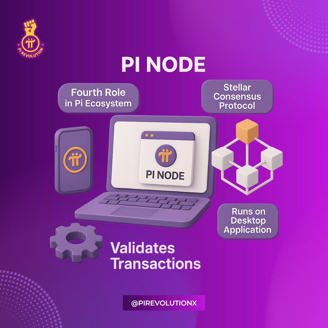 Pi Revolution π tweet media