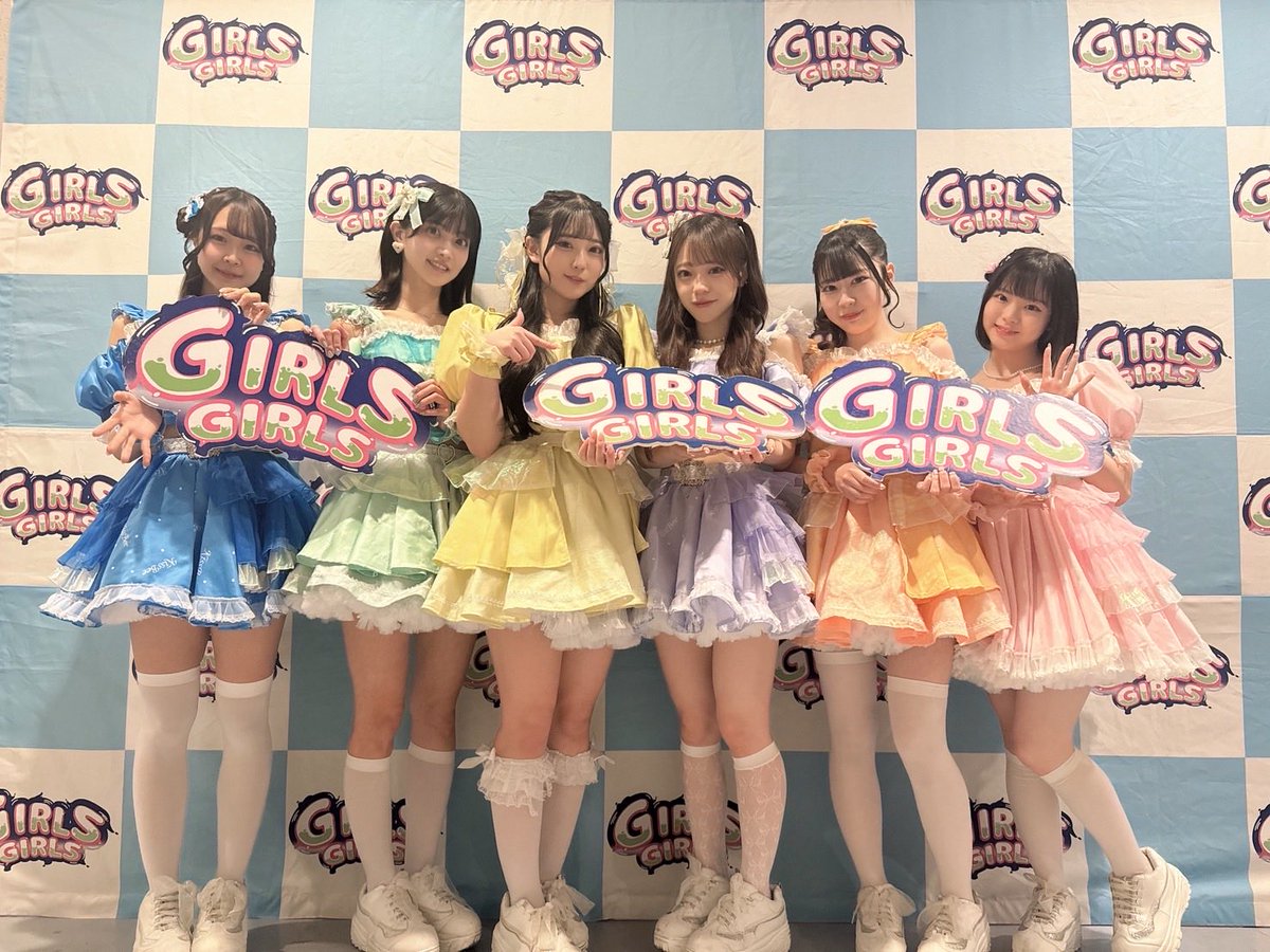 2/23(月) TOKYO GIRLS GIRLS extra!! @ ベルサール虎ノ門 続いては