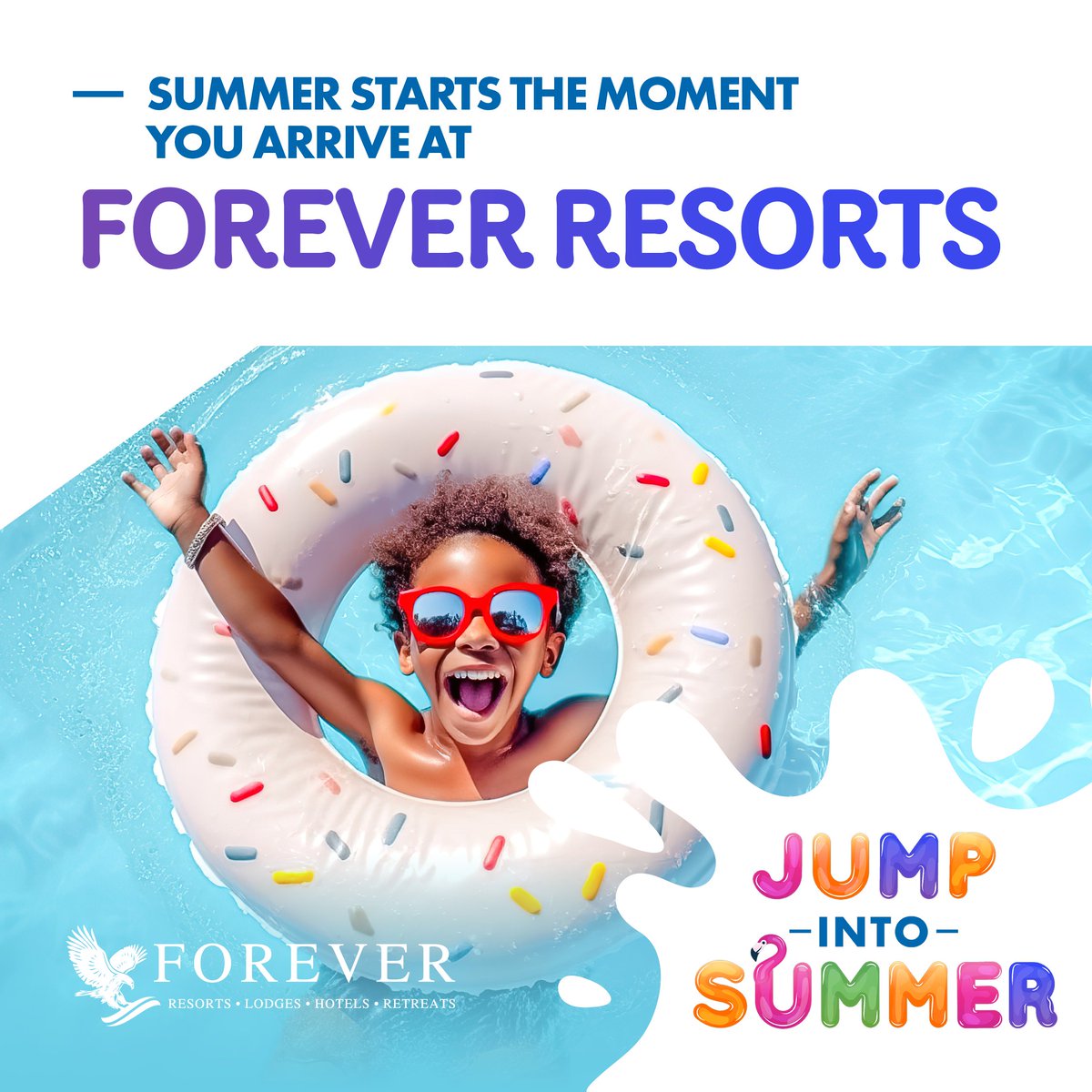 Forever Resorts South Africa tweet media