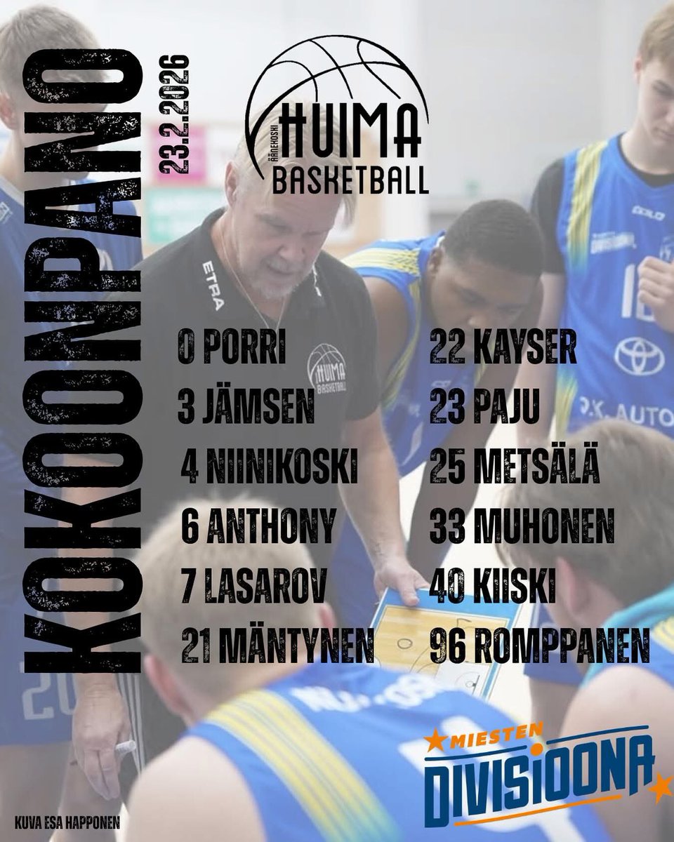 Huima Basketball tweet media