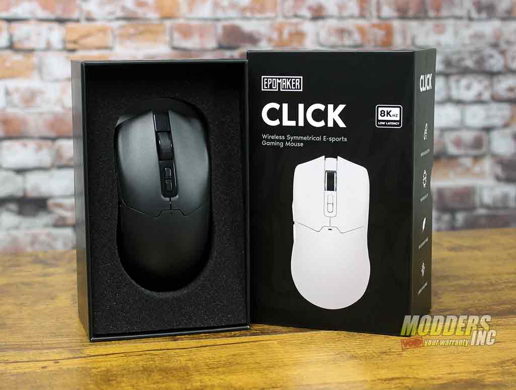 EPOMAKER CLICK Mouse Review

We will be taking a look at the EPOMAKER CLICK — and yeah, the name sounds like something your grandma would call every mouse ever made, but don’t let that...

modders-inc.com/epomaker-click…

#epomaker #GamingMouse #mouse