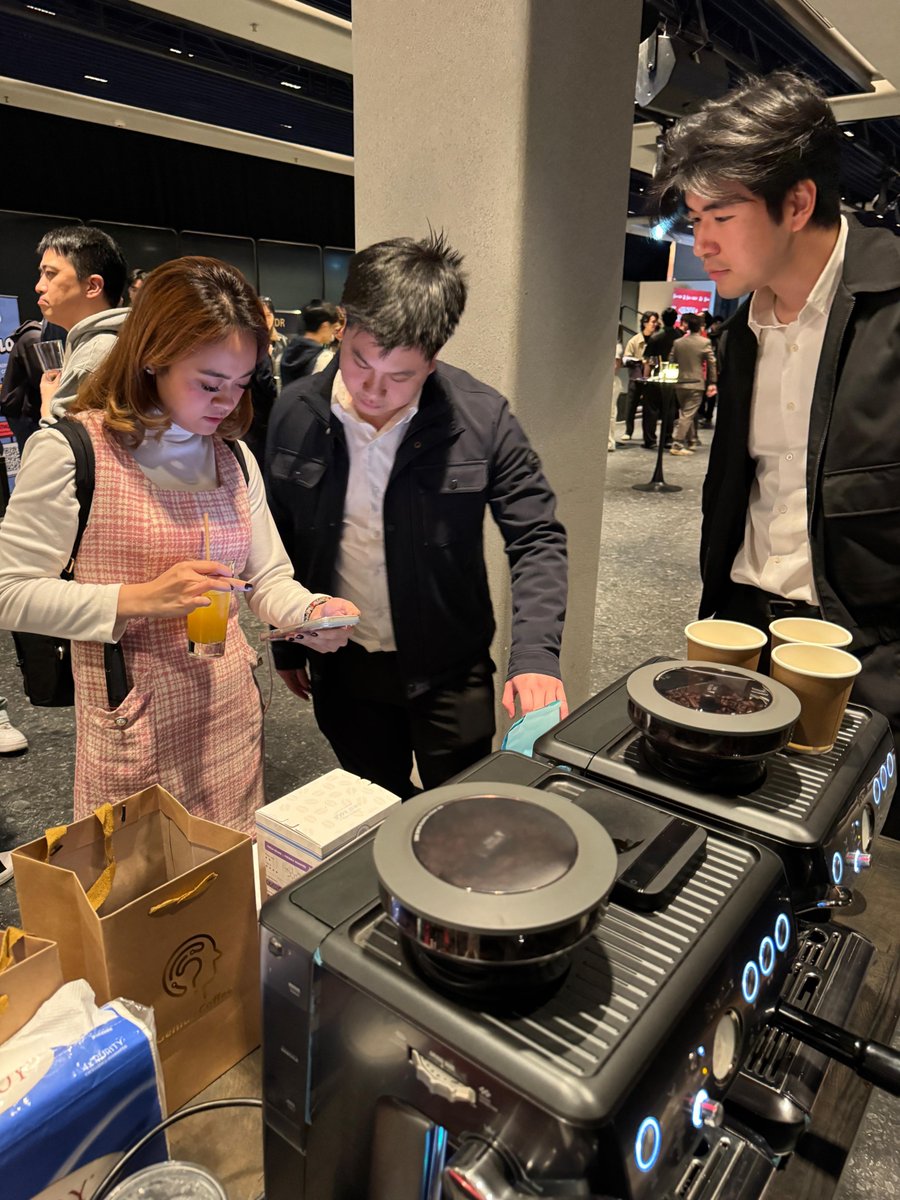 Genius Coffee tweet media