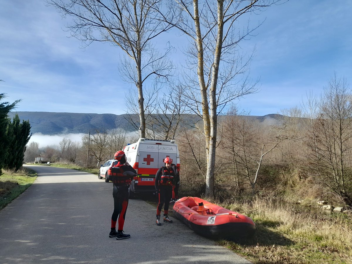 Cruz Roja en Burgos tweet media