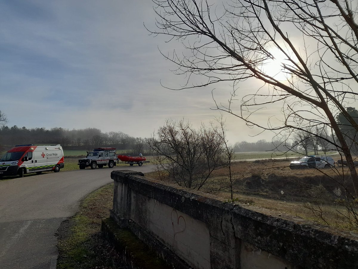 Cruz Roja en Burgos tweet media