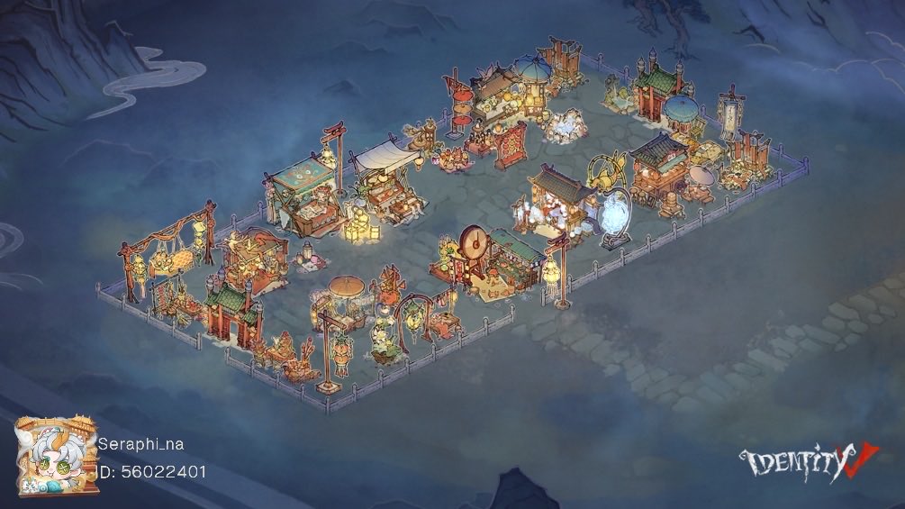 NPthumratt's tweet photo. ฉันกำลังเล่น Identity V อยู่ คุณอยากเล่นหรือเปล่า https://t.co/YT8YFBSU16