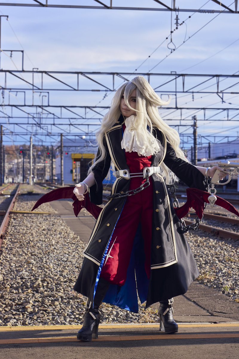 Cos　白夜極光 カロン