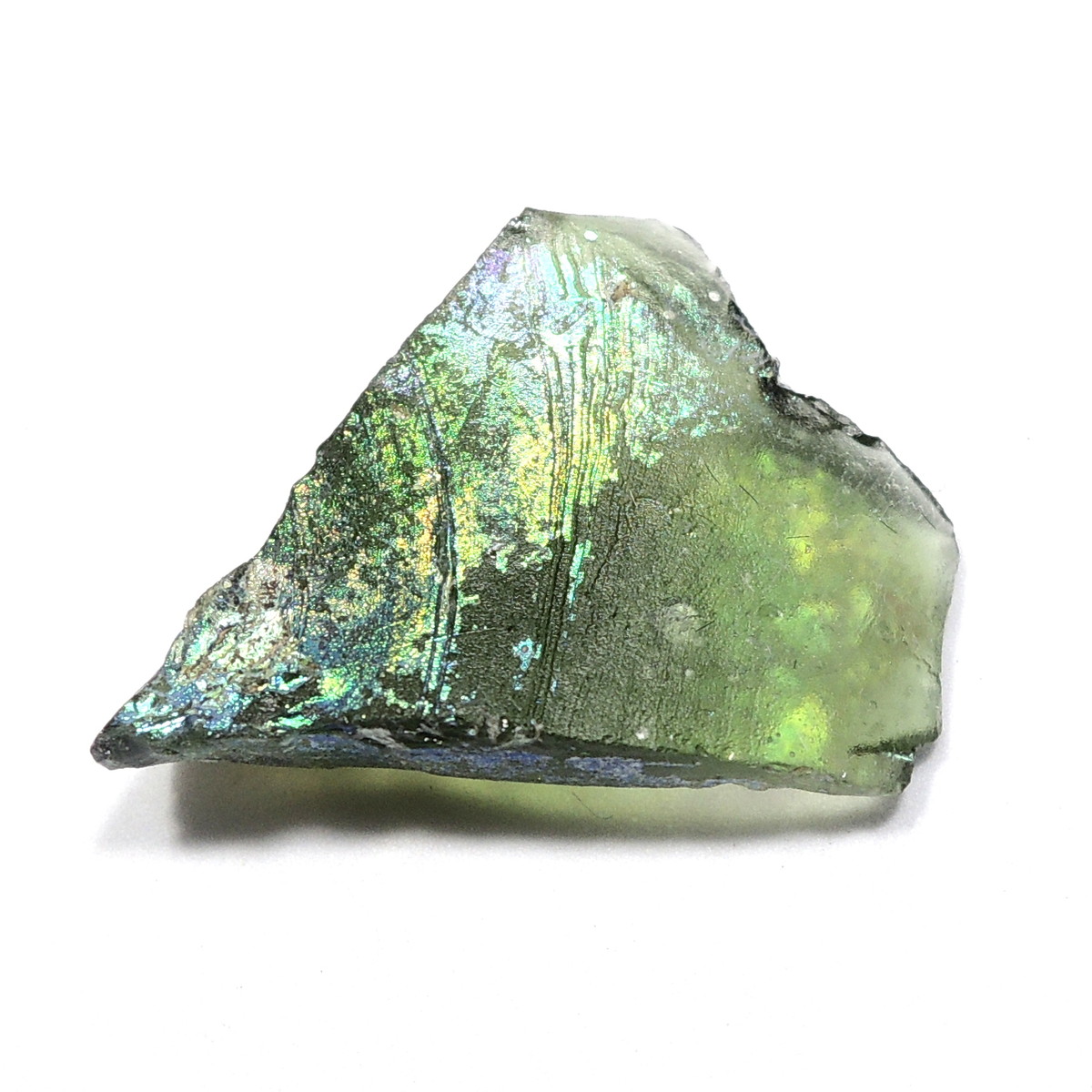 RT @Kinseisha_info: アフガニスタンで発掘された、ローマングラス