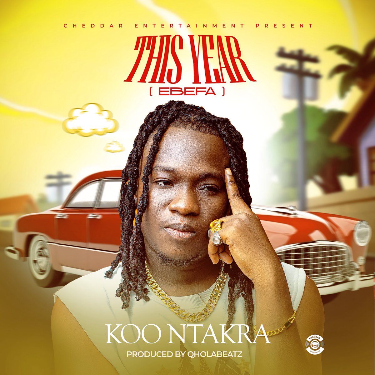 Koo_Ntakra's tweet photo. This Year ( EBEFA ) dropping soon 🔥
Artcover by @nkgraphics #koonie #cheddarentertainment https://t.co/0qxrDezBaM