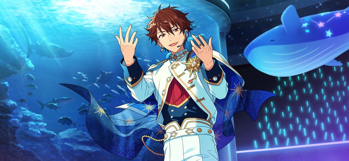 『Wishing-Sea Stella』