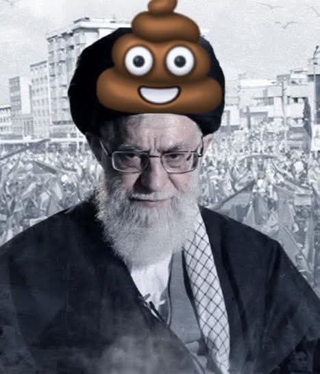 ohanisian2013's tweet photo. @samershaker919 خرا بيك وبالسيستاني وبايران كلها أولهم اللقيط علي خرامنئي https://t.co/v0rhaplyBJ