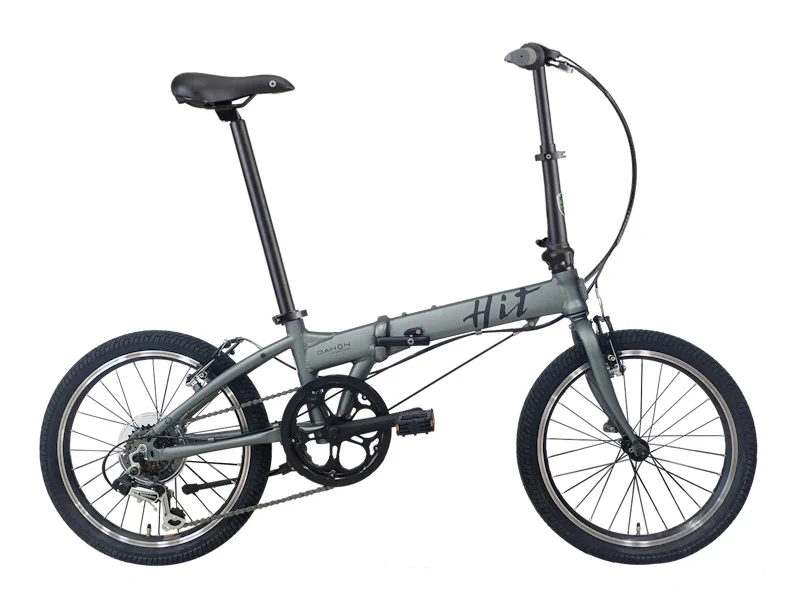 ★DAHON HIT custom ダホンヒット カスタム ガンメタ 走ります★ サイクルショップカンザキ 伊丹店 on X: 