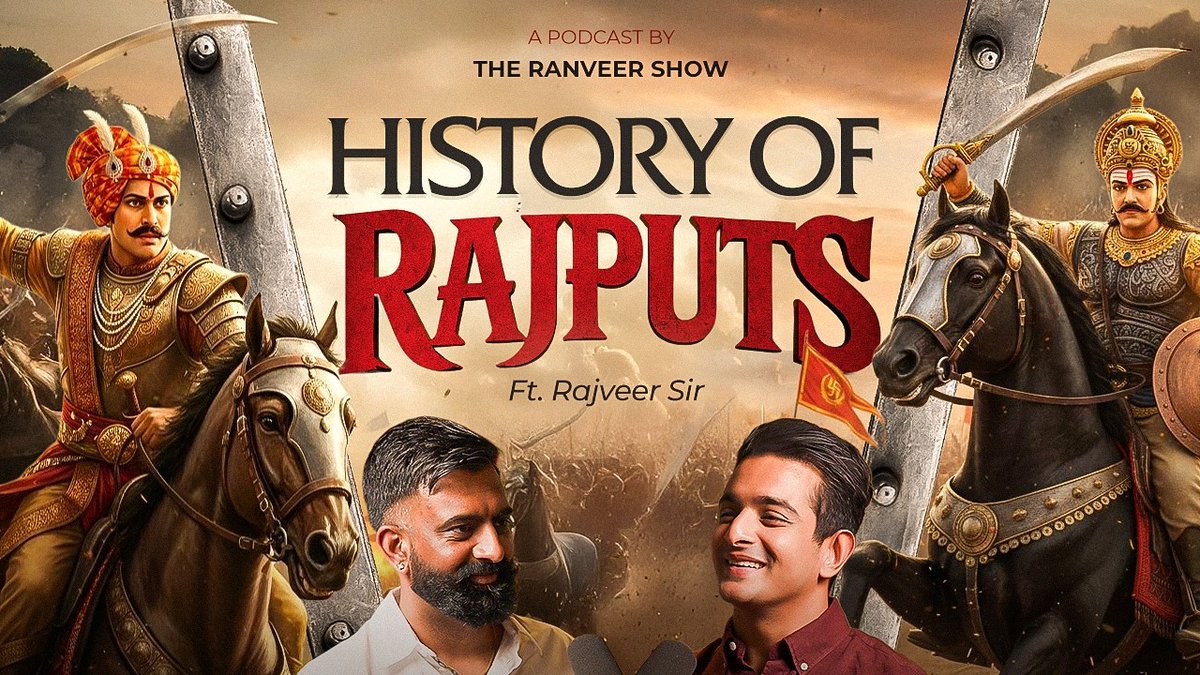 Rajveer isn't alone who is a scammer in History. There are many like him among Rajputs. 
Ask them to produce single contemporary sources of the BS they speak and they start abusive your caste and history as a counter.

Rajput are bigger Revisionists without Opium than Warriors.