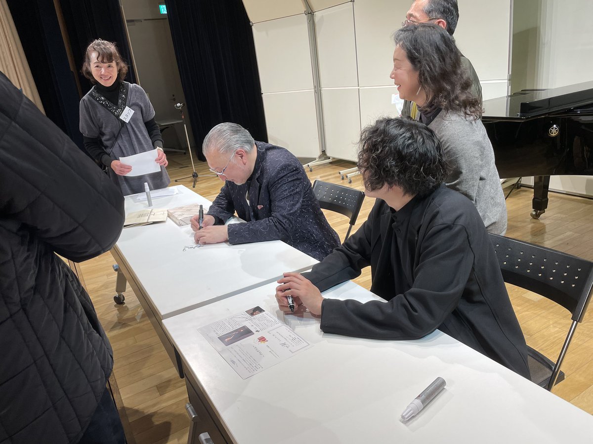 大島百輔 tweet media