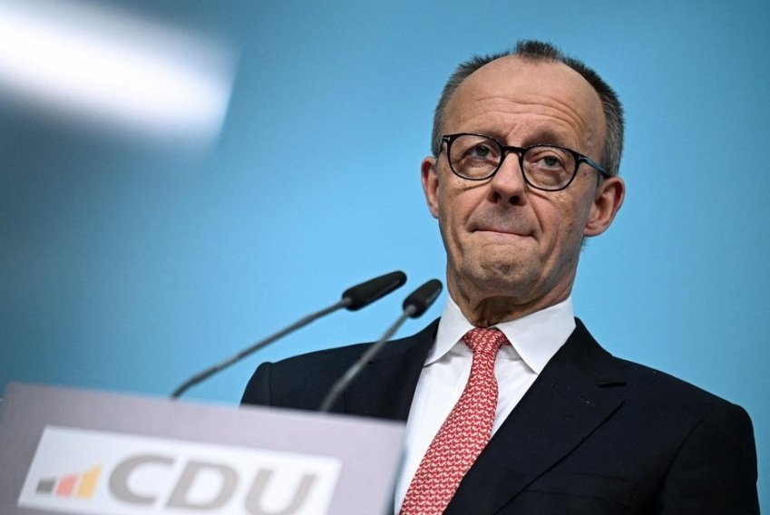 Ladies and gentlemen. I believe that German Chancellor <a href="/_FriedrichMerz/">Friedrich Merz</a> deliberately said that World War II lasted four years. He deliberately says that Germany borders Russia. If no one has connected the dots yet, I will say it. GERMANY WANTS TO CONVINCE THE WORLD THAT POLAND IS