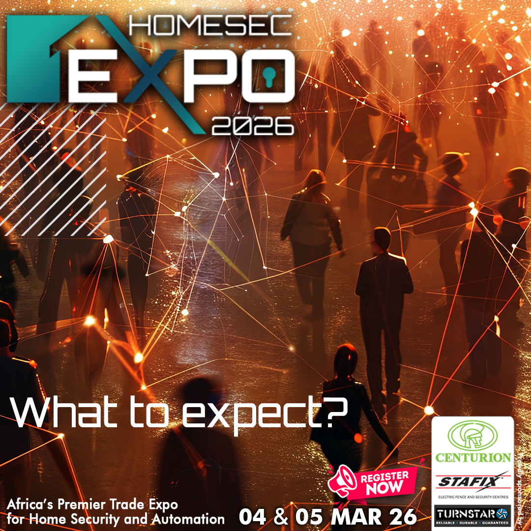 𝗪𝗵𝗮𝘁 𝘁𝗼 𝗘𝘅𝗽𝗲𝗰𝘁 𝗮𝘁 𝗛𝗼𝗺𝗲𝗦𝗲𝗰 𝗘𝘅𝗽𝗼 𝟮𝟬𝟮𝟲
HomeSec Expo 2026 is where the security trade gets hands-on with what’s next.

If you specify, install, integrate, or support security solutions, the security industry’s premier trade exhibition is the fastest way