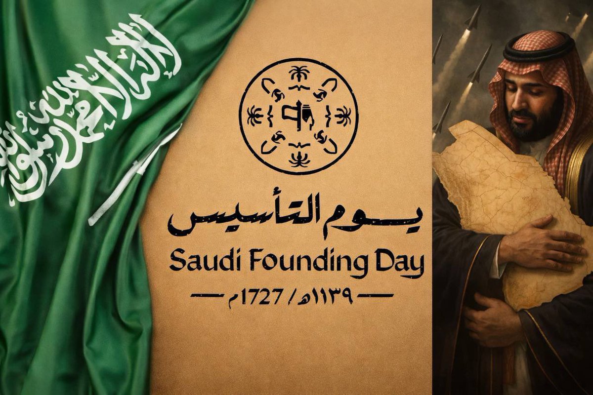 #يوم_التاسيس