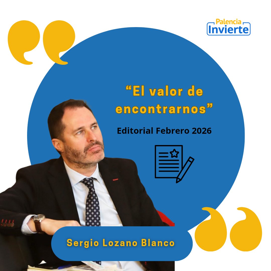 Palencia Invierte tweet media