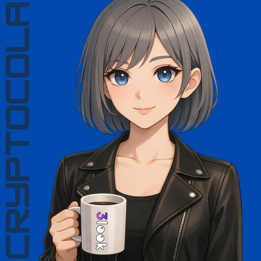 Good Morning Everyone ☀️

Finally after such a long time, we Yappers have got a good campaign.

<a href="/3look_io/">3look</a> has launched the Season 1 30K Looks campaign. I’m definitely not going to miss this one
