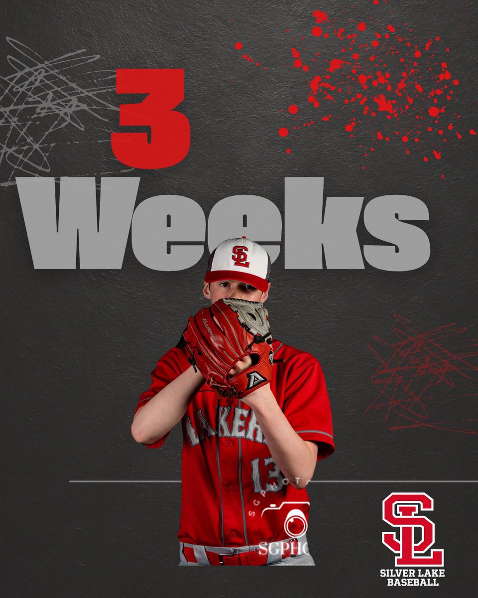 Silver Lake HS Baseball tweet media