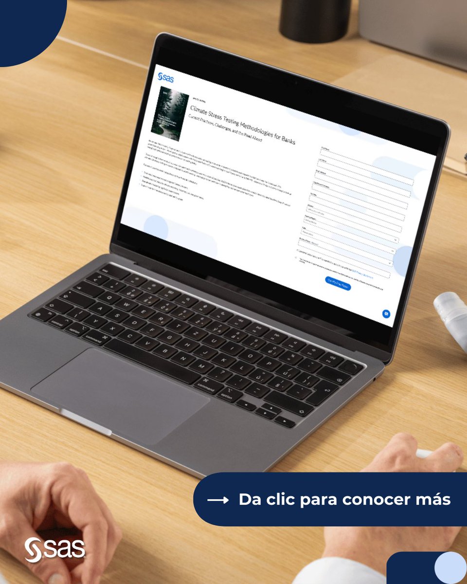 SAS México tweet media