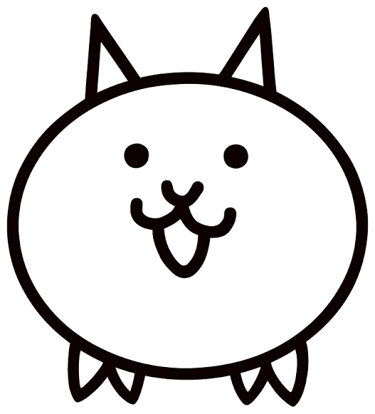 Le hice un gorrito del gato del the battle cats a mi pfp pero me quedo muy feo pero me diverti muchísimo (adjunto referencia xd)