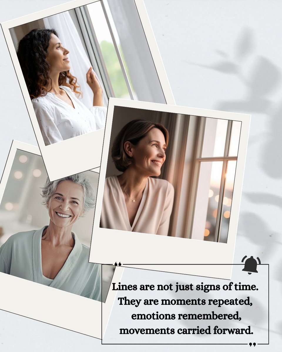 mirpharmakorea's tweet image. Expression lines are shaped by movement over time.

Understanding how they form is the first step toward refined aesthetic care.

#MedicalAesthetics #AestheticPractice #ExpressionLines