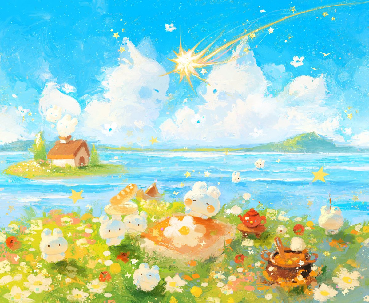 𓂃 ࣪⋆🐰👒🌠ꕤ˚ ༘