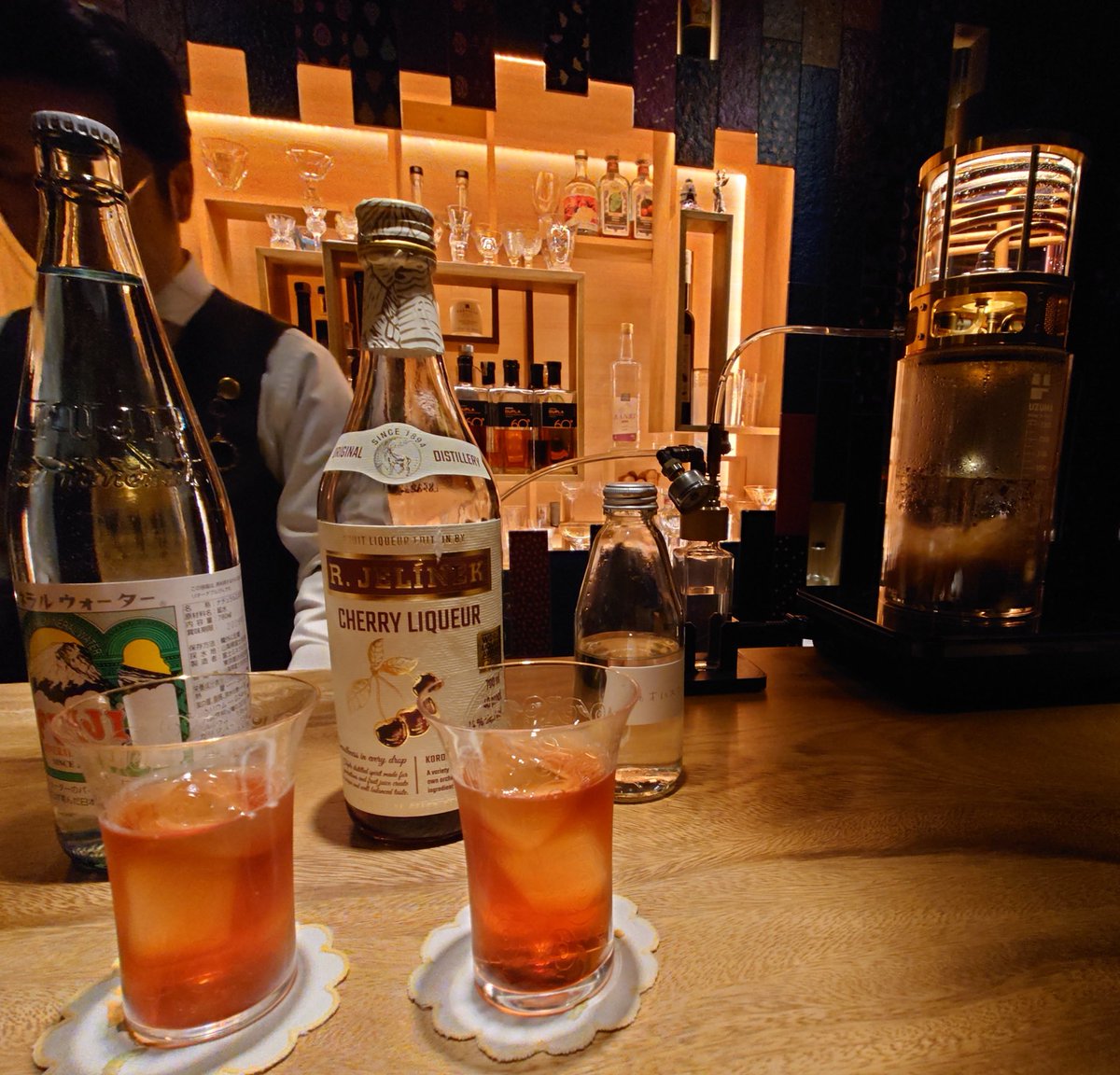 ぱーりんか │ Bar Pálinka tweet media