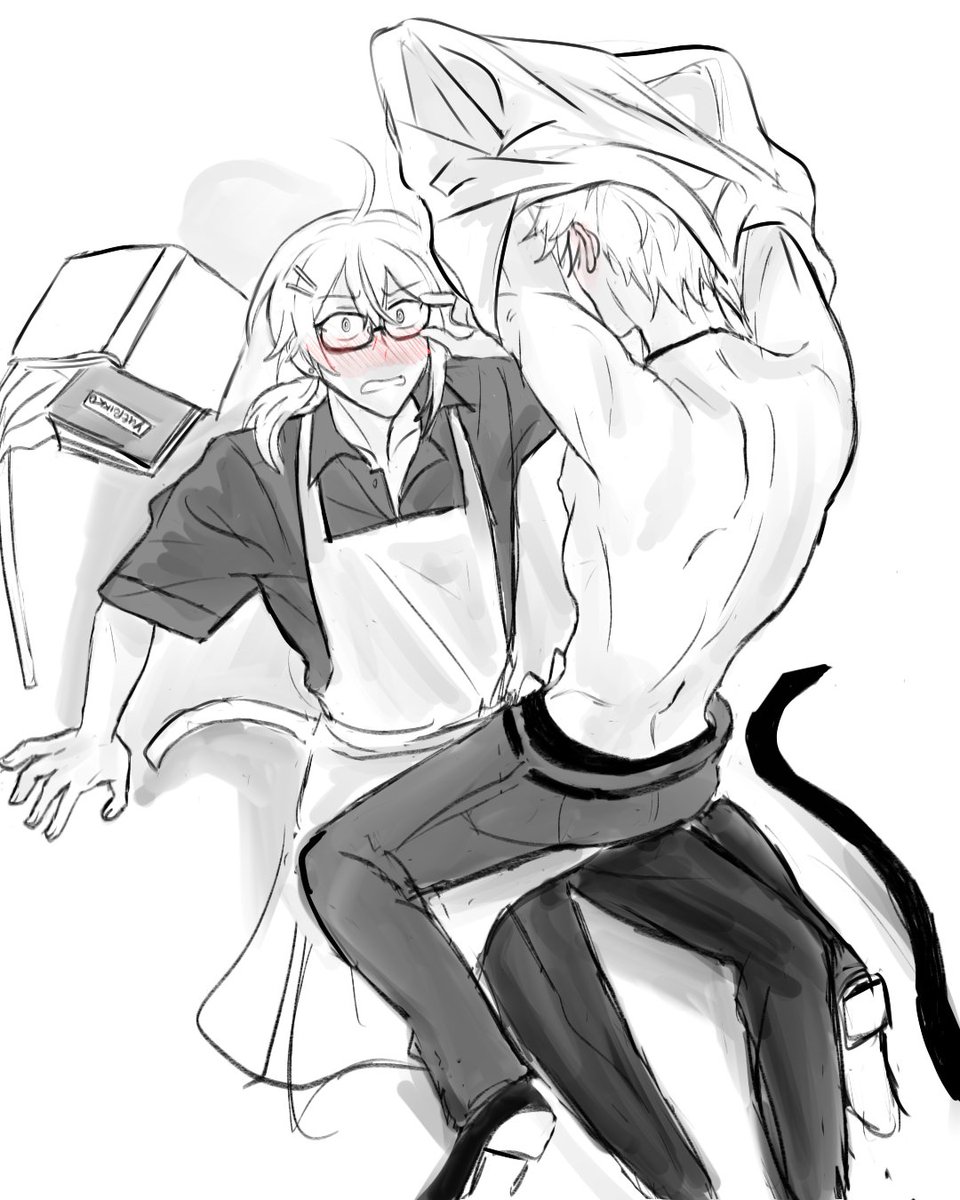 🌡️

#prsk_BL #類司