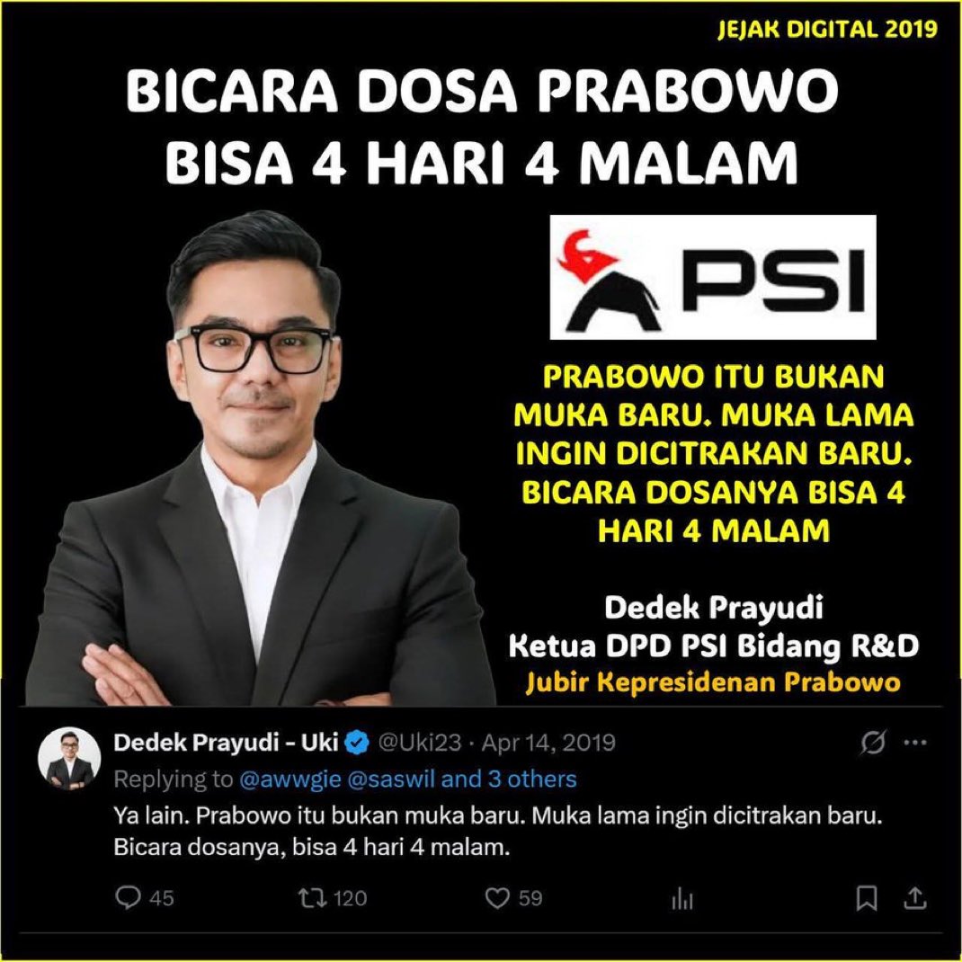 SEMUTBANDEL tweet media