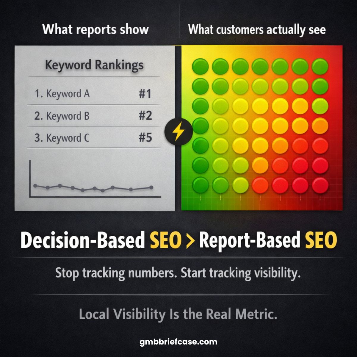 GMB Briefcase - GMB Management Tool tweet media