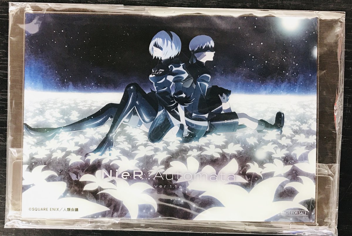 らしんばん姫路店/オンライン入荷情報】 NieR:Automata Ver1.1a