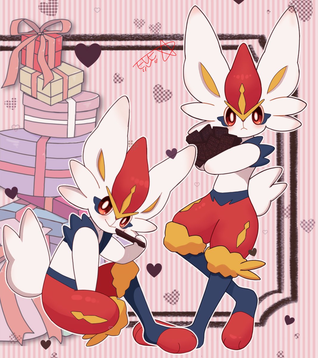 𝐄𝐕𝐄 tweet media