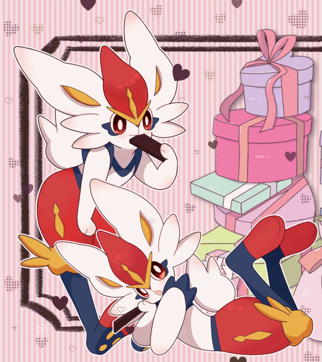 𝐄𝐕𝐄 tweet media