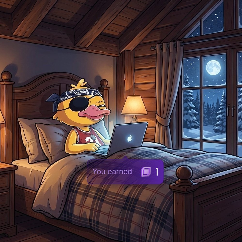 Time to log off see you later Web 3 grinders 💤

I'm still claiming my free point on the <a href="/idOS_network/">idOS</a> app every day it's been almost 5 months atp

TGE is soon we will see if this was worth it or not 🫡