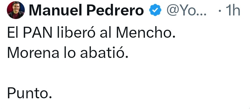 Mireya Rocha tweet media