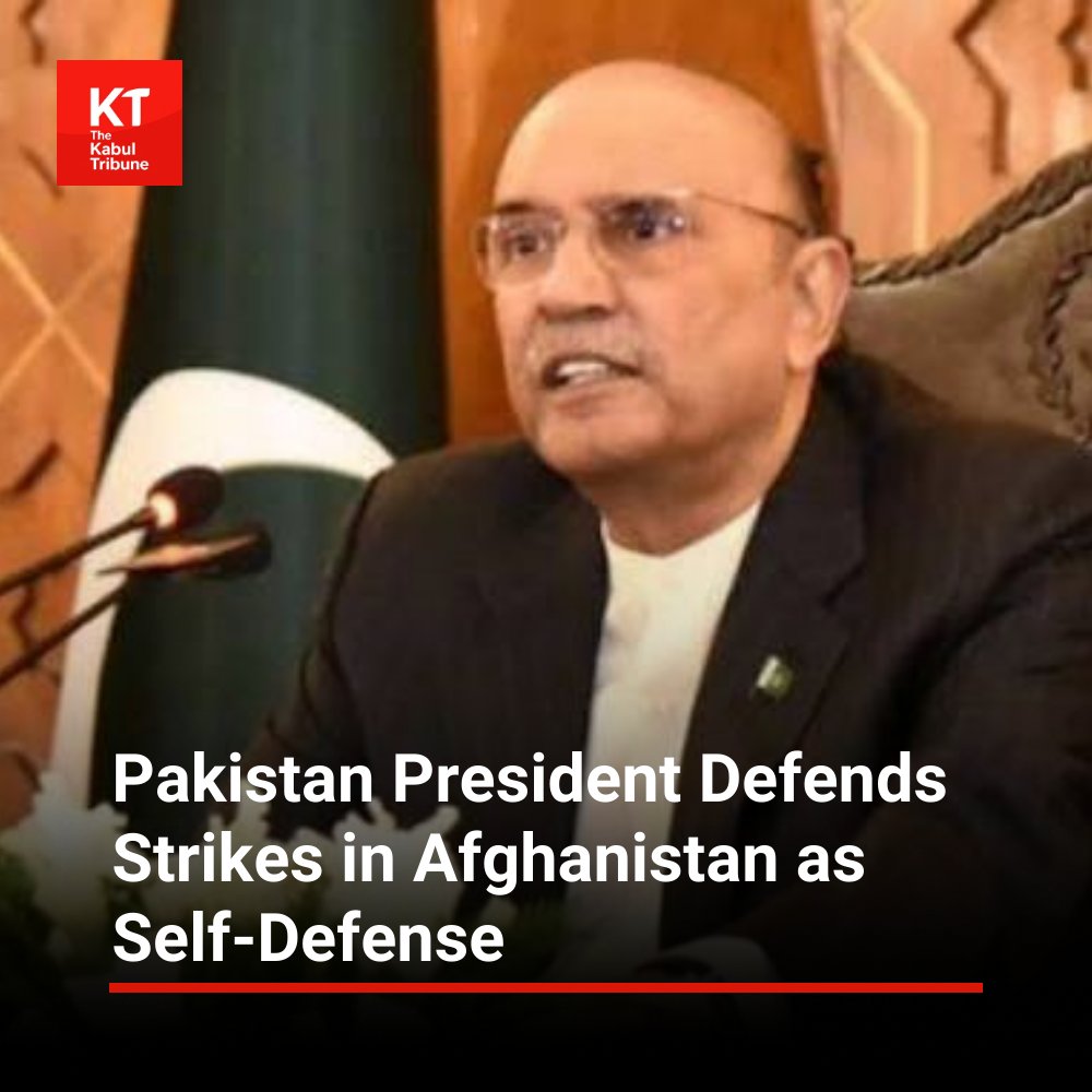 TheKabultribun's tweet photo. #Pakistan’s President Asif Ali Zardari said the country’s recent actions inside #Afghanistan reflect its right to defend its citizens against cross-border #terrorism.
#Barmal #Nangarhar #Paktika
https://t.co/TFMcYa1G1B https://t.co/zGEjRY0XXH