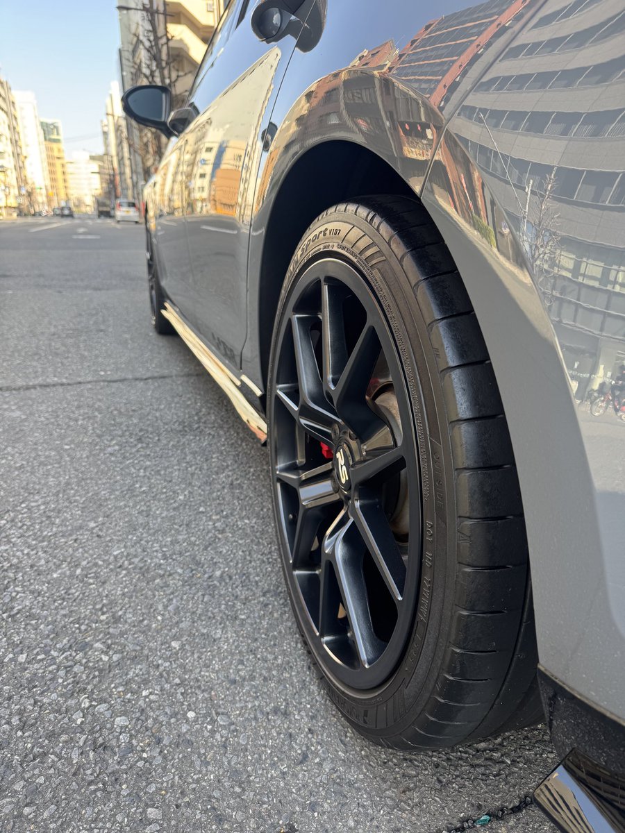 mark0916's tweet photo. ビバ、洗車完了〜(▼▼)b
#マーク金井 #洗車 #neuspeed #ADVAN #RECARO https://t.co/dwSODPHkK0