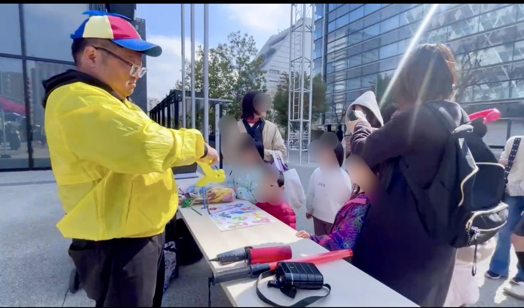 ポリスじろう（ツインクル ） tweet media