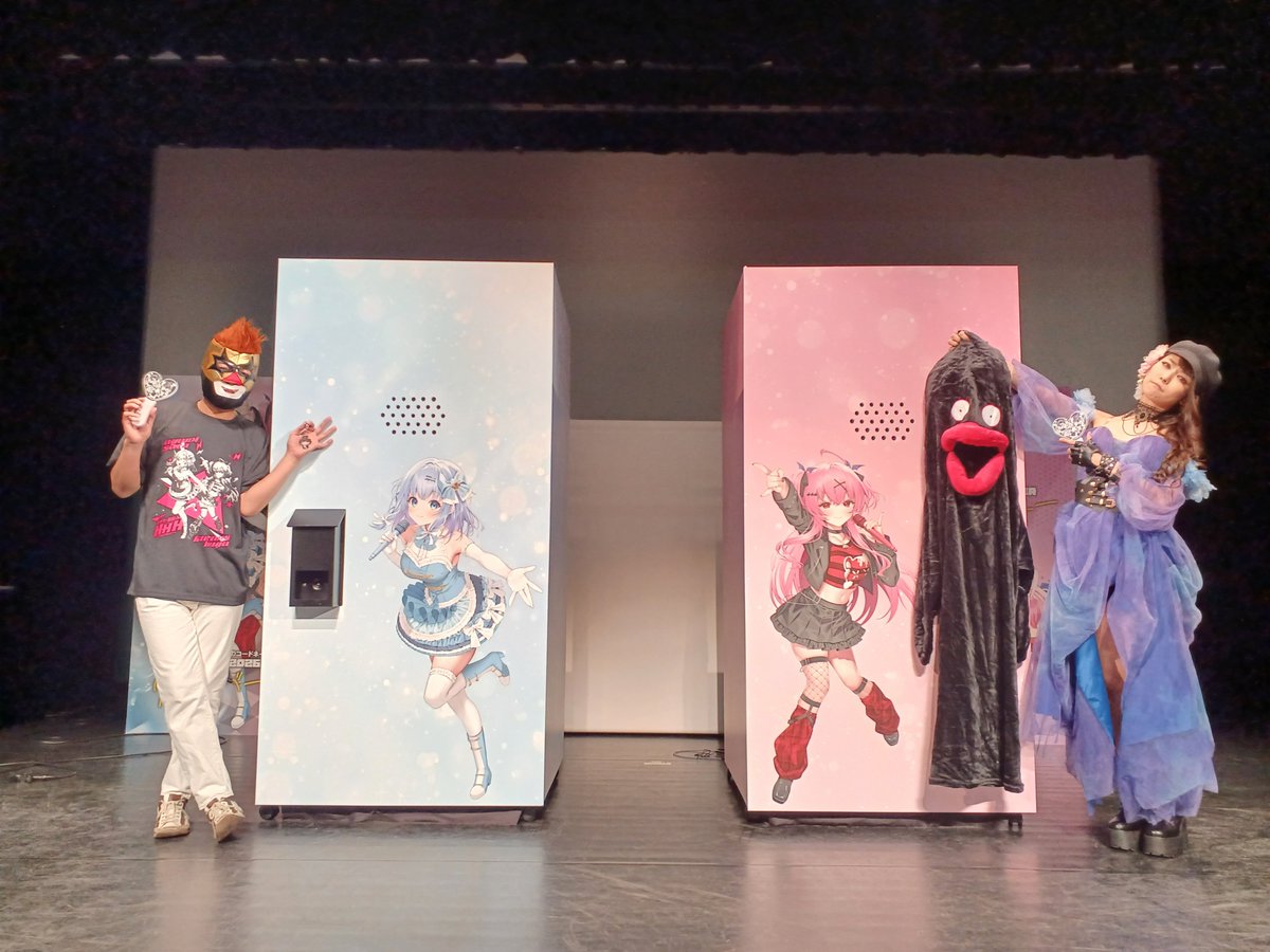 飴川紫乃🍭4周年グッズ期間限定🍬 (@amekawashino) / Posts / X