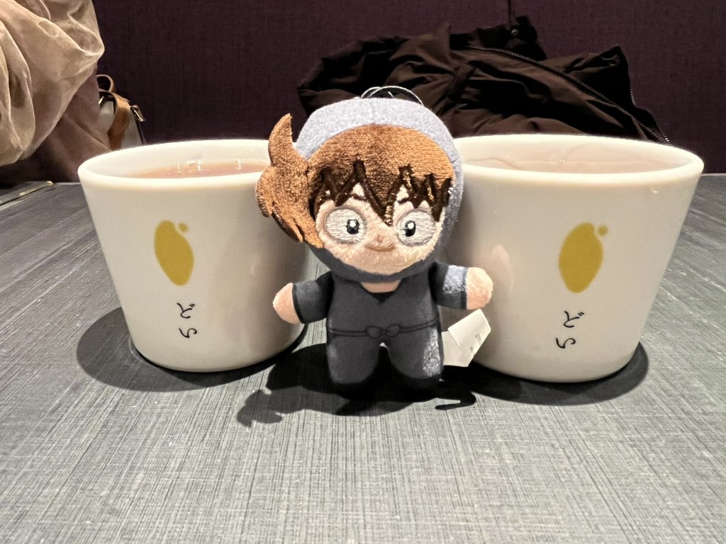 どいっっっ！！！！！🍵