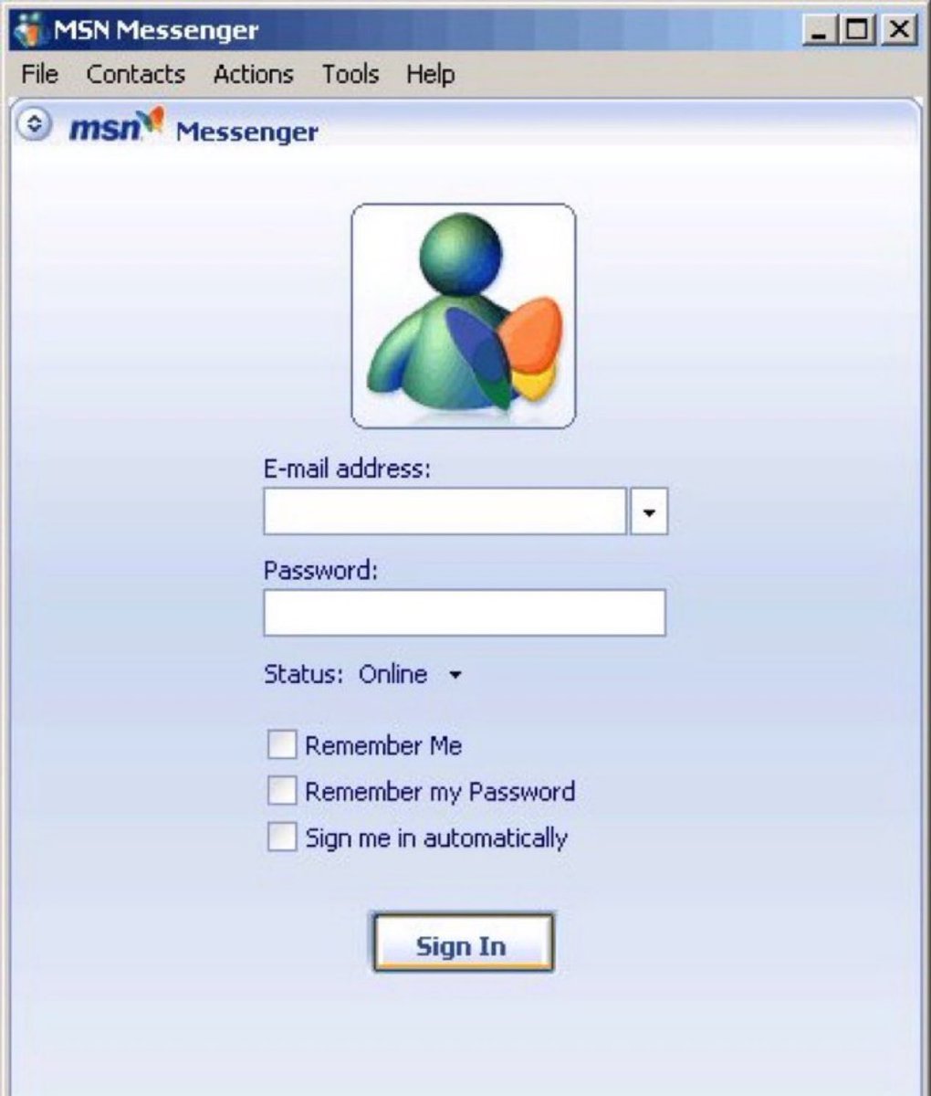 Does this image bring back memories?