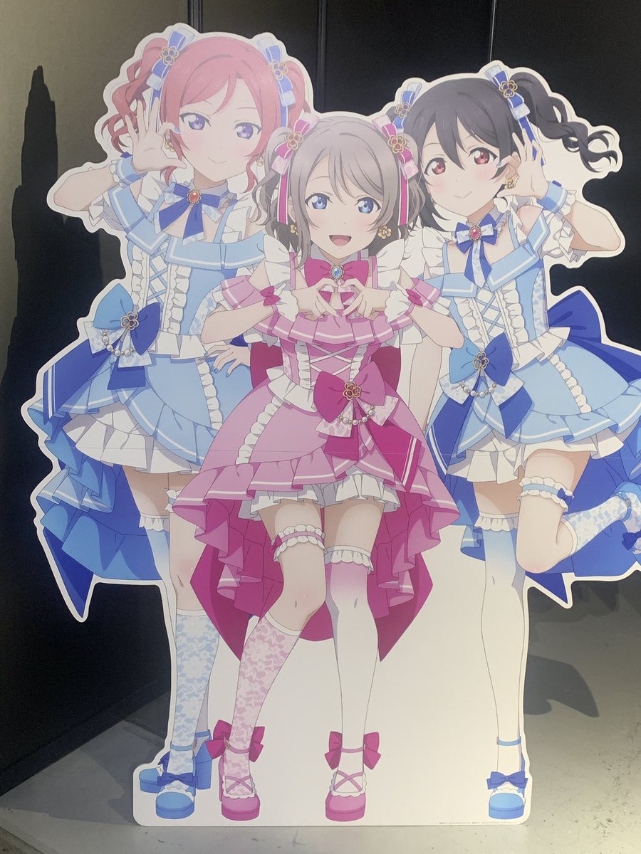 ラブライブ！×ラブライブ！サンシャイン!! POP UP STORE その1①